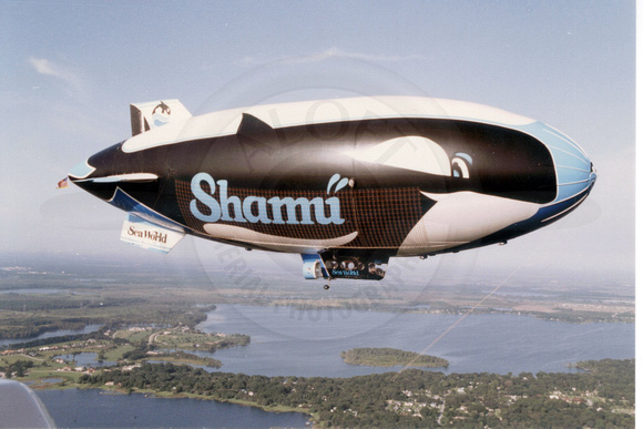 Shamu Airship