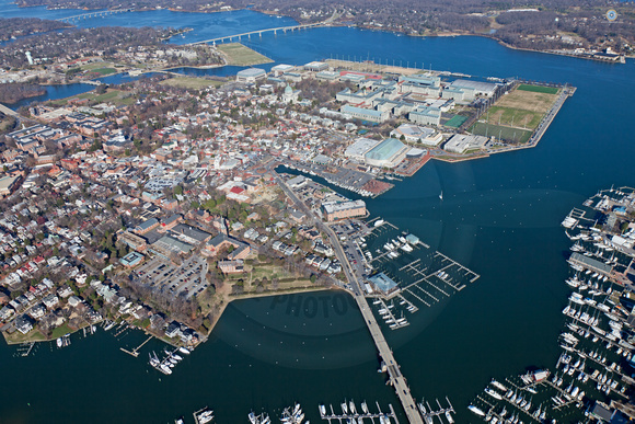 Historic Annapolis and U.S. Naval Academy