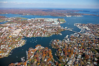 Historic Downtown Annapolis,the United States Naval Academy, and Eastport, Md