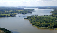 Bohemia River in Cecil County, Maryland
