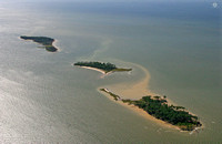 James Islands on the Little Choptank River