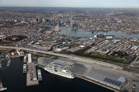 Baltimore Harbor AT&T Tyco Pier