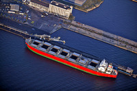 WH B Harbor CNX Rukert Shipping Terminal-photos
