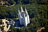 Mormon Church - DC Temple Kensington