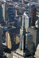 0028 Empire State Building spire/ moring mast