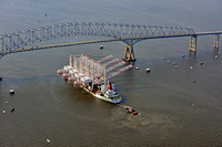 Port of Baltimore  Neo-Panamax Cranes