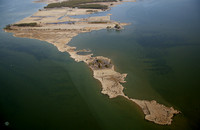 Windmill Point on Honga River in Dorchester County, Md