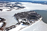 Fairview Point - Pink Castle