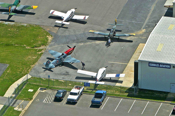 WH 03-05-14 x6719sm St. Mary's County Regional Airport