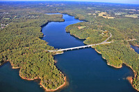 Loch Raven Reservoir