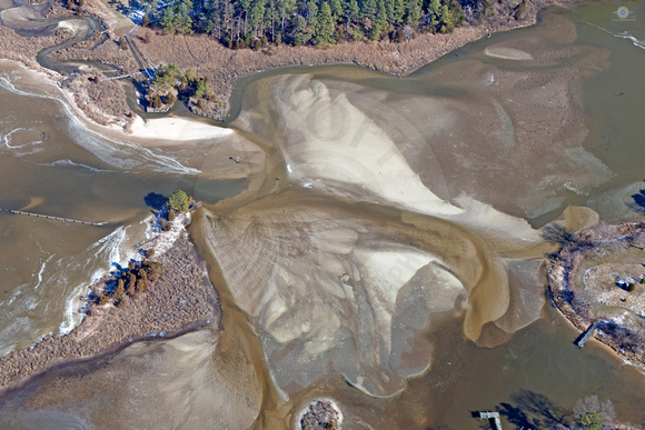 Indian Creek Shoreline