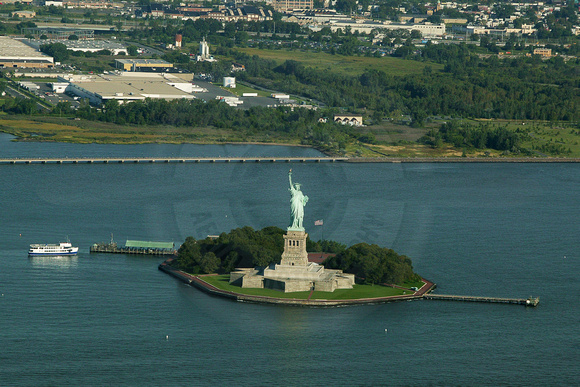 0120 Statue of Liberty