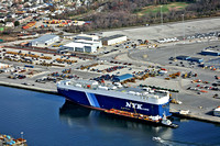 NYK Line Sagittarius Leader