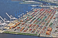 Port of Baltimore MPA Seagirt Marine Terminal-photos