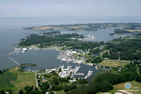 Rock Hall Marina's on the Chesapeake Bay