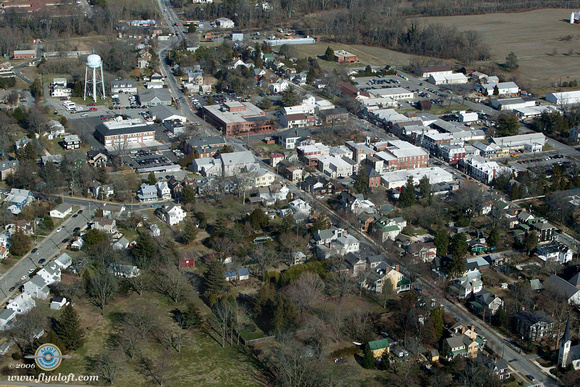 The Town of Centreville