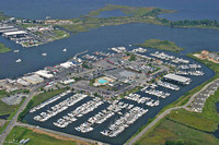 Kent Island Narrows in Queen Anne's County, MD.