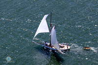 Sailboats on the Bay Stock RTP