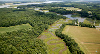 Miles Creek in Talbot County