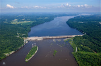 Conowingo Dam on the Susquehanna River