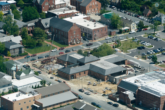 Talbot County Free Library Renovation