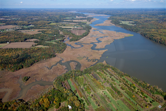 Pautuxent River in Prince George's County