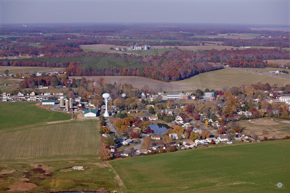 Trappe in Talbot County, Md.