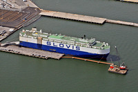 Glovis Century IMO 9590589