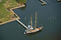 General George S. Patton's schooner, When and If