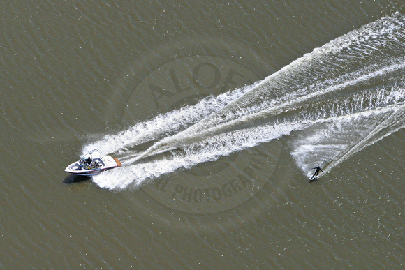 Water Sports on the Chesapeake Bay