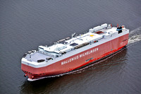Wallenius Wilhelmsen Toreador IMO 9375288