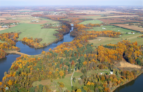 Fall on Hall Creek