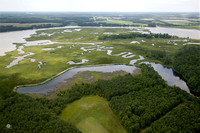 Choptank Wetland Preserve on the Choptank River in Preston, Md