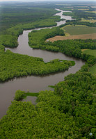 Tackahoe River in Caroline County