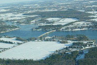 W 03-02-09 Miles River Bridge 7969