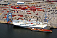 Hoegh Autoliners Hoegh Xiamen