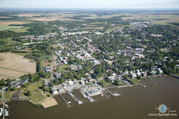 Historic Chestertown, Md