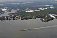 Tug Boats on the Chesapeake Bay