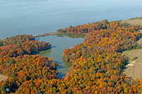 Big Fairlee Pond in Kent County,Md