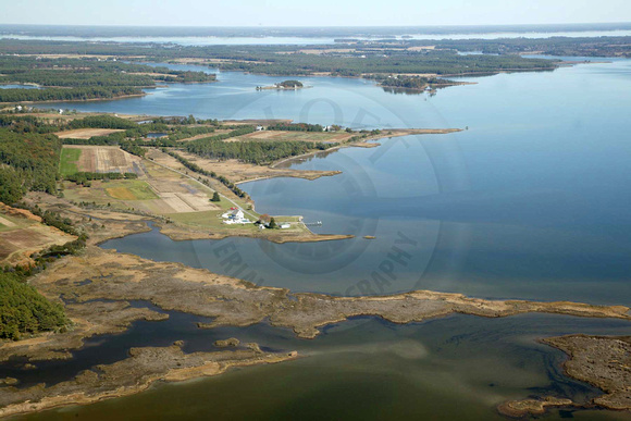 Cedar Point on the Little Choptank River