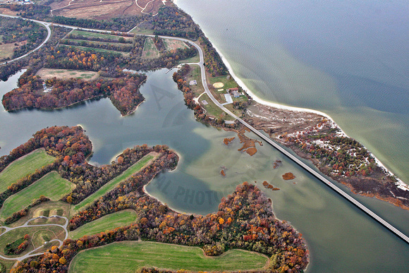 WH 08-11-11 x4274sm Patuxent River near US Naval Air Station