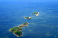 James Islands on the Little Choptank River in Dorchester County