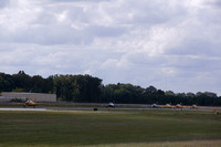 T-34's at Easton Airport Day