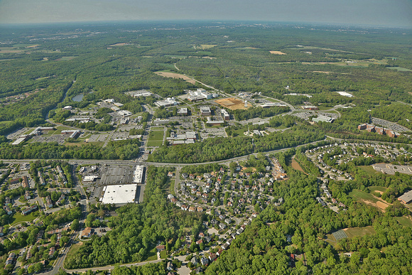 WH 18-05-09 x9243sm NASA Goddard Space Flight Center Greenbelt