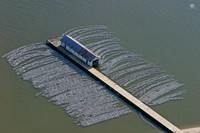 Oyster Farm on Castle Haven Point