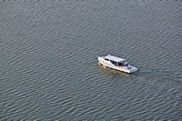 Crabbing Harris Creek