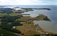 Trippe Bay near Ragged Island