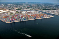 Baltimore Harbor Cargo, Cars & Containers