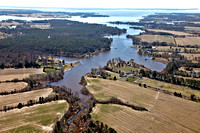 Tred Avon River - Plaindealing Creek